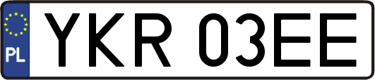 YKR03EE