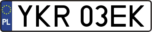 YKR03EK