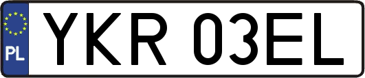 YKR03EL