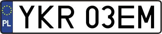 YKR03EM