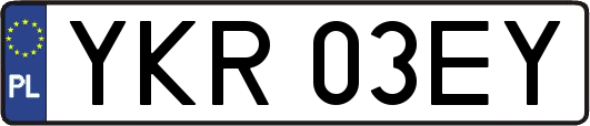 YKR03EY