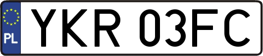 YKR03FC