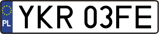 YKR03FE