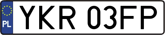 YKR03FP