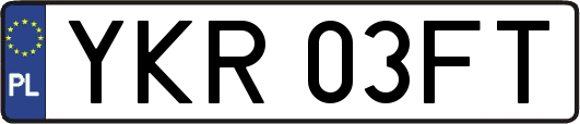 YKR03FT