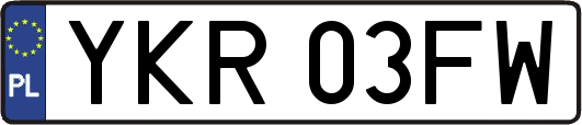 YKR03FW