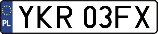 YKR03FX
