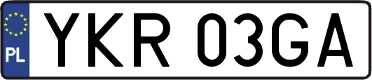 YKR03GA