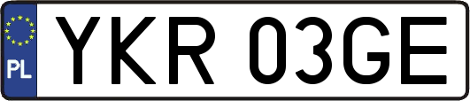 YKR03GE