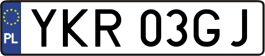 YKR03GJ