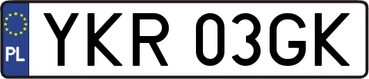 YKR03GK