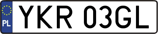 YKR03GL