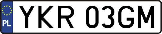 YKR03GM