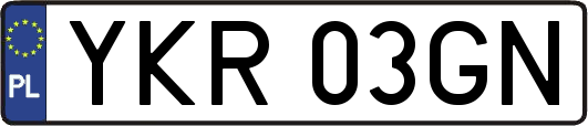 YKR03GN