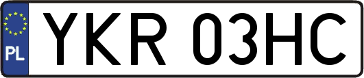 YKR03HC