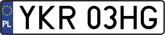 YKR03HG