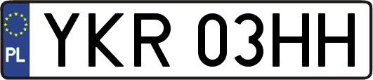 YKR03HH