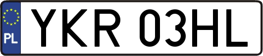 YKR03HL