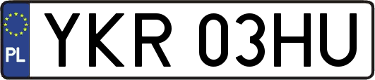 YKR03HU