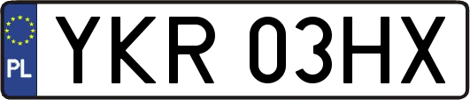 YKR03HX