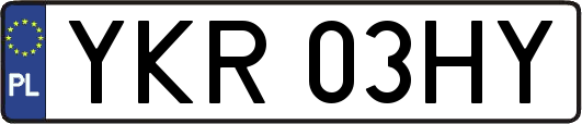 YKR03HY