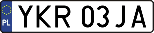 YKR03JA