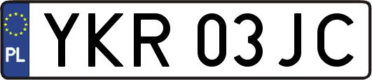 YKR03JC
