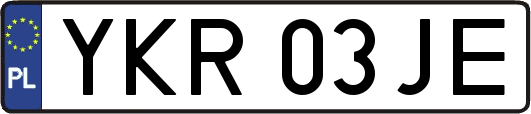 YKR03JE