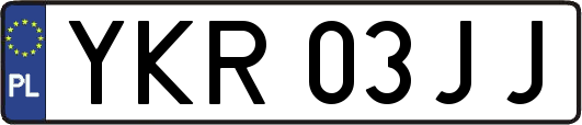 YKR03JJ