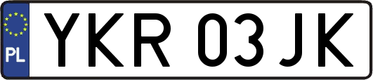 YKR03JK