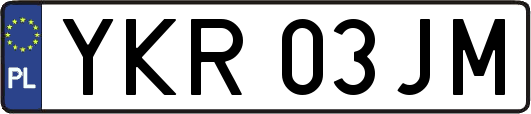 YKR03JM