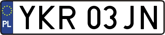 YKR03JN