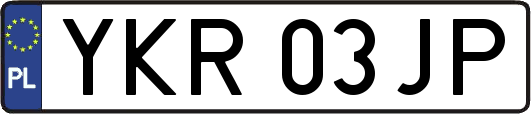 YKR03JP