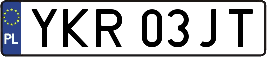 YKR03JT