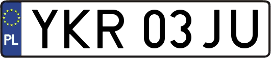 YKR03JU