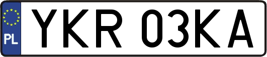 YKR03KA