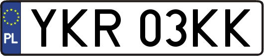 YKR03KK