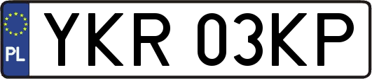 YKR03KP
