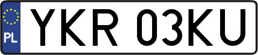 YKR03KU