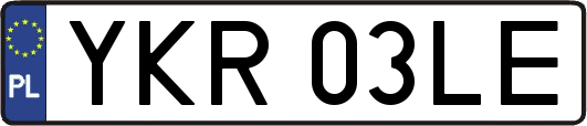 YKR03LE