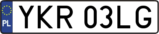 YKR03LG