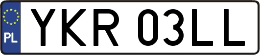YKR03LL