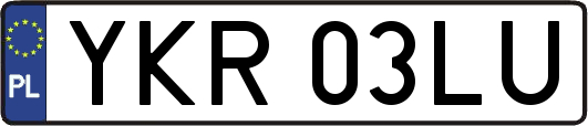 YKR03LU