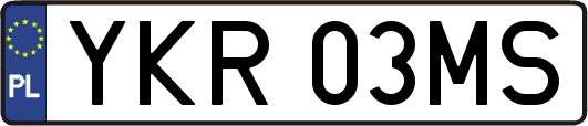 YKR03MS