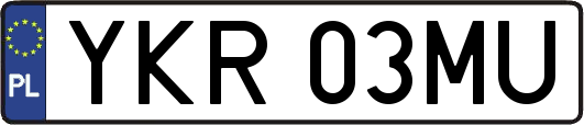 YKR03MU