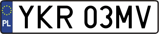 YKR03MV