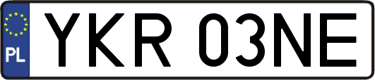 YKR03NE