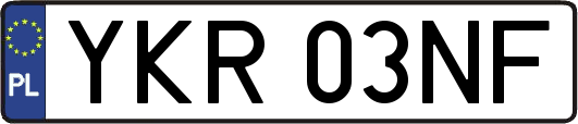 YKR03NF