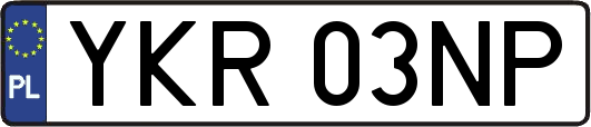 YKR03NP