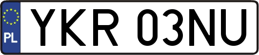 YKR03NU